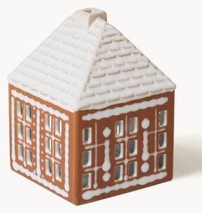 Portalumino fatto a mano Gingerbread