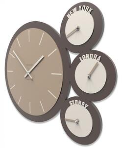 Orologio da Parete Moderno CalleaDesign: Eleganza e Funzionalità -  VerdelillaHome