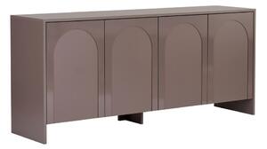Credenza grigio tortora 180x80x45 cm Arlen – Kalune Design
