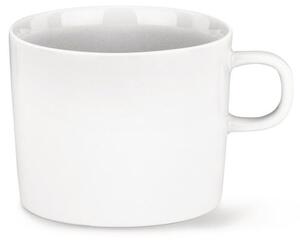 Alessi Set 4pz Tazze da tè in porcellana PlateBowlCup Porcellana Bianco