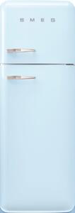 Smeg Frigorifero Doppia Porta Capacit 298 Litri Classe energetica C Raffreddamento No Frost colore Blu - FAB30RPB6