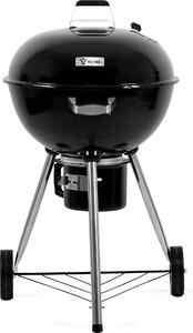 BBQ-Toro griglia a bollitore Ø 57 cm, superficie di cottura Ø 53,5 cm, BBQ griglia a bollitore a carbonella