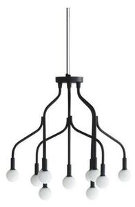 Lampada a sospensione Normann Copenhagen, Nero, Soggiorno, Metallo