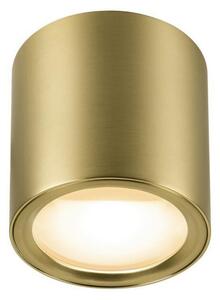 Plafoniera SLV, Oculus, dimmerabile, Dorato / Ottone, Soggiorno, Alluminio, Moderno