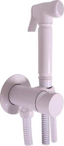 SEINA - Miscelatore per bidet, bianco - opaco SE843/1BMAT, RAV Slezák