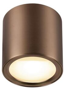 Plafoniera SLV, Oculus, dimmerabile, Rame, Soggiorno, Alluminio, Moderno