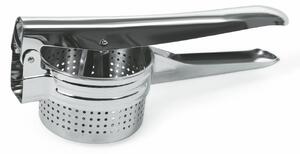 Schiacciapatate in acciaio resistente microforato SìChef