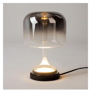 SPIRITO LAMPADA DA TAVOLO LED CON DIFFUSORE IN VETRO SFUMATO 3 COLORI LUCE 3000K DIMMERABILE MODERNO