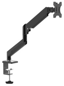 Staffa a Muro Porta TV 15-32" Standard VESA 75-100 Portata fino a 10 kg Bracci Orientabili