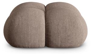 Poggiapiedi marrone Loretto – Cosmopolitan Design