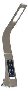 Eglo 55155 - LED lampada da tavolo dimmerabile ricaricabile LED/3,2W/230V taupe