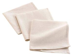 Set di tovaglioli 3 pz 40x40 cm Serafine – douceur d'intérieur