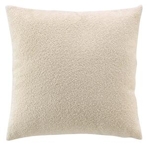 Cuscino decorativo in bouclé 45x45 cm Wooly – douceur d'intérieur