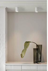 LOOM DESIGN plafoniera LED Nyx, bianca, IP54 dimmerabile, Bianco / Opale, Bagno, Alluminio, Moderno, Plafoniere LED