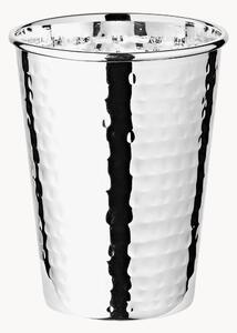 Set di 2 bicchieri argentati Mido