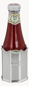 Portabottiglie con ketchup
