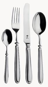 Set di 24 posate Memory, 6 persone