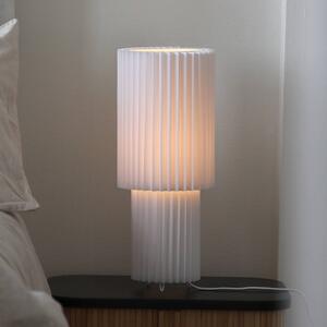 Markslöjd Lampada da tavolo Catis, Bianco / Opale, Soggiorno / Sala da pranzo, Plastica, Moderno, Lampada da tavolo