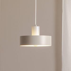 Lampada a sospensione Rif M SIGMA, dimmerabile, Crema / Ambra, Soggiorno / Sala da pranzo, Metallo, Moderno, Lampada a sospensione
