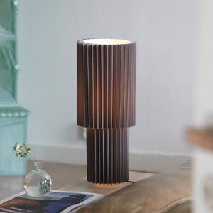 Markslöjd Lampada da tavolo Catis, Alluminio / Grigio / Zincato, Soggiorno / Sala da pranzo, Plastica, Moderno, Lampada da tavolo
