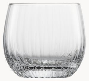 Set di 4 bicchieri da whisky Fortune