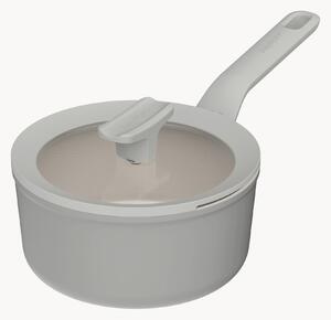 Pentola in alluminio con rivestimento antiaderente e coperchio Balance
