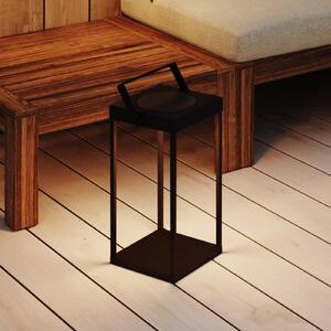 Markslöjd Lampada solare Pure, dimmerabile, Nero, Metallo, Moderno, Lampada solare