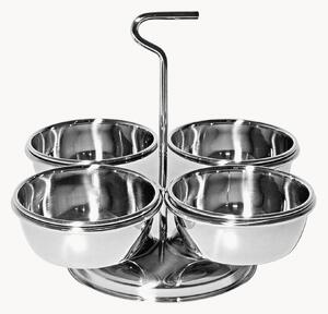 Set di ciotole per salse rimovibili Morgen, set da 4