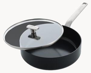 Padella antiaderente e coperchio Evolution