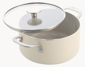 Pentola con coperchio in alluminio forgiato antiaderente Classic