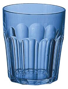 Guzzini Set 6pz Bicchieri per acqua piccoli in vari colori Happy Hour Blu