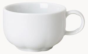 Set di 6 tazzine da caffè in porcellana Sonetto