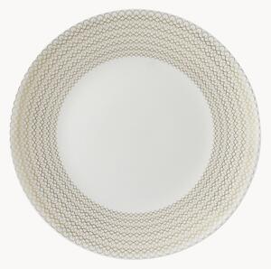 Sottopiatto in Bone China Jade