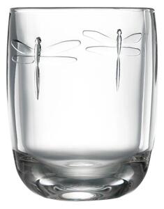 Calice in vetro La Rochère , volume 280 ml Libellules - La Rochére