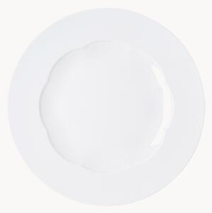 Sottopiatto in porcellana Sonetto