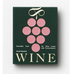 Set di accessori da vino The Essentials Wine Tools – Printworks