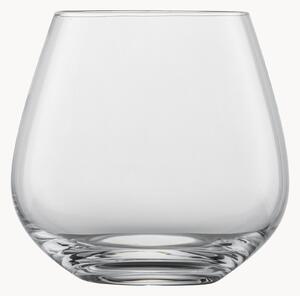 Set di 4 bicchieri da vino Forte