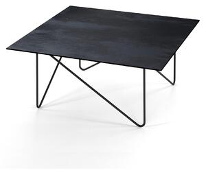 Cocoarm Tavolino Tavolino da Soggiorno Tavolino Moderno in truciolare Lucido Tavolino Tavolino da caffè per Soggiorno 109,5 x 54 x 35 cm 