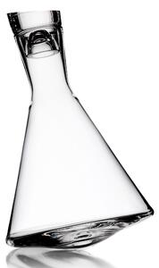 Ichendorf Bottiglia decanter in vetro per vino Manhattan Vetro Trasparente