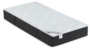 Materasso relax 70 x 190 cm molle insacchettate e memory foam sp. 24 cm - PAROX II di DREAMEA