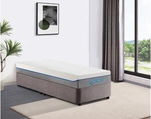 Materasso con memory foam POSEIDON di DREAMEA - 70 x 190 cm