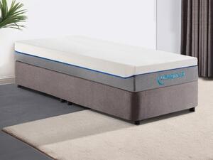 Materasso con memory foam POSEIDON di DREAMEA - 90 x 200 cm