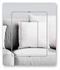 Umbra Specchiera quadrata da camera da letto o salotto in stile moderno Specchi Moderni Specchi per Ingresso,Specchi per Soggiorno