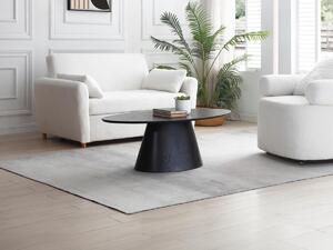 Tavolino in MDF Nero - ANTELADA