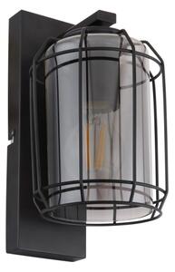 Globo 15559W - Applique KAMMI 1xE27/60W/230V