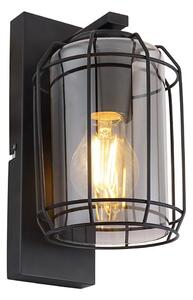Globo 15559W - Applique KAMMI 1xE27/60W/230V