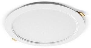 Plafoniera LED a sospensione ATUEL LED/18W/230V 4000K d. 17 cm IP54
