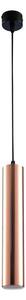 Immax NEO 08306L - Sospensione a cavo PUNTO 1xGU10/9W/230V oro rosa