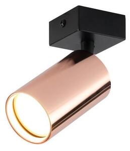 Immax NEO 08301L - Faretto PUNTO 1xGU10/9W/230V oro rosa