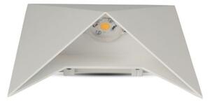 Lampada da parete LED/5W/230V 4000K IP65 bianca